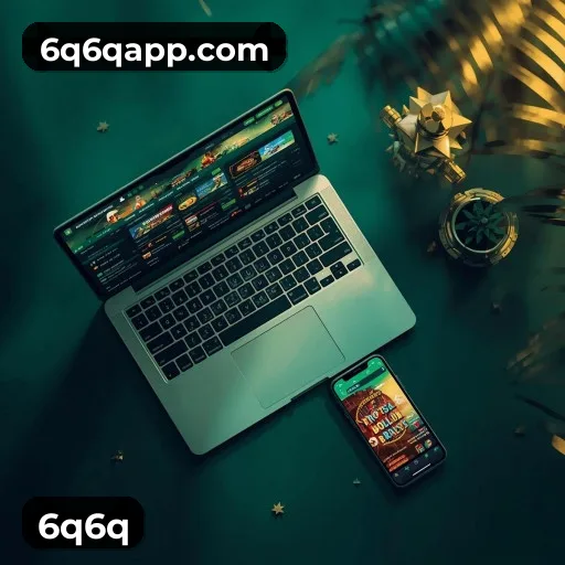 6q6q ajuda online — chat de suporte no aplicativo oficial