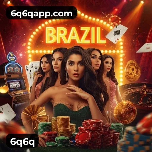 6q6q bônus — painel de promoções no aplicativo