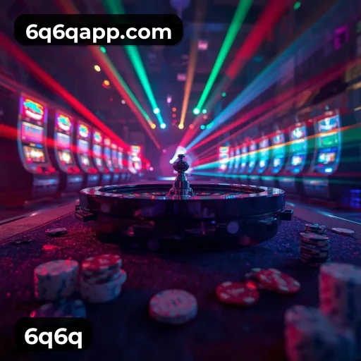 6q6q cadastro — tela de formulário no app oficial