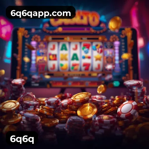 6q6q login — painel de entrada no app oficial