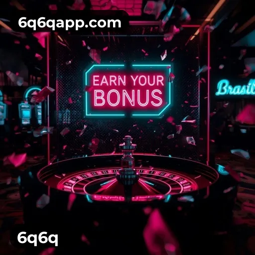 6q6q plataforma — saque cashout PIX com comprovante
